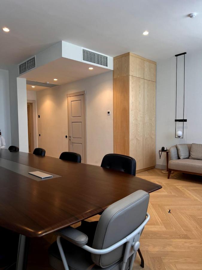 Pana Boutique Hotel Sjymkent Exteriör bild